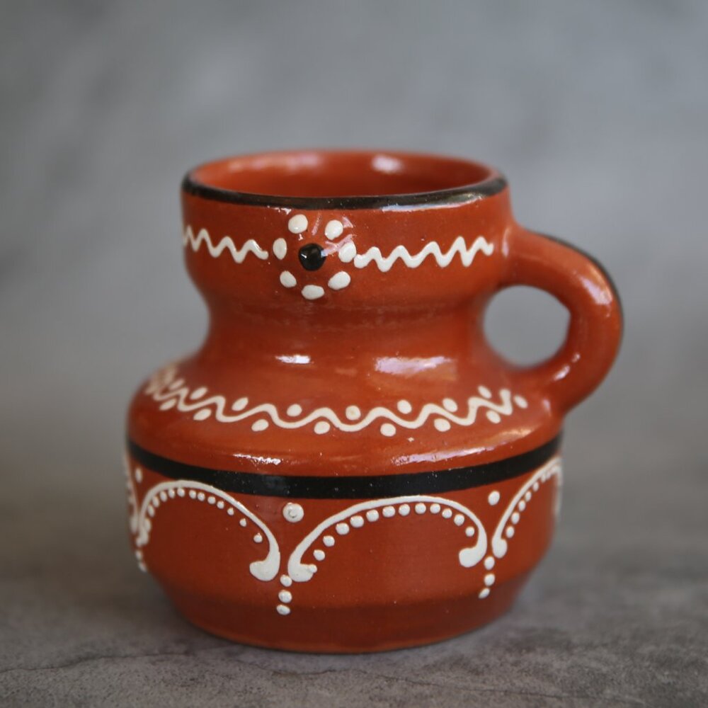 Little Mexican Pottery